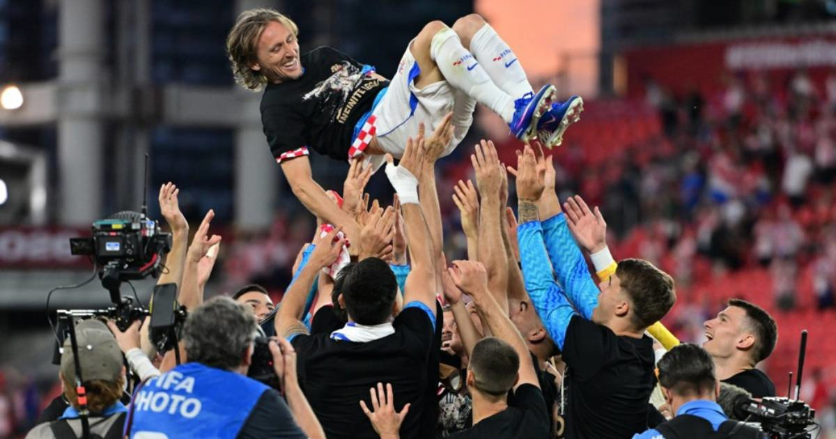Portugalski mediji hvale Modrića: S 40 godina pokazuje klasu