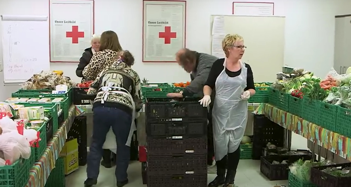 Njemačke banke hrane privremeno ne primaju nove korisnike. Previše ih je