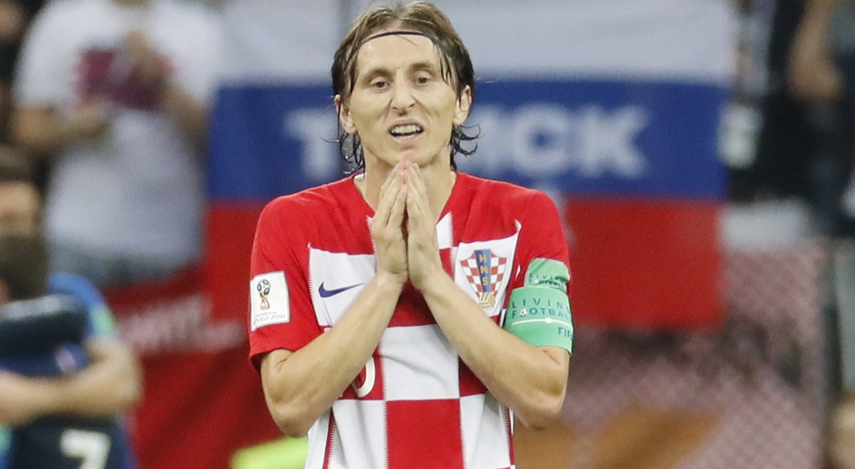 Reakcije na Modrićevu poruku HNS-u: "Je li to Luka prvi put komentira mafiju?"