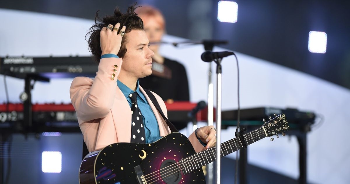 Užas na koncertu Harryja Stylesa u Glasgowu, muškarac pao s tribine u publiku