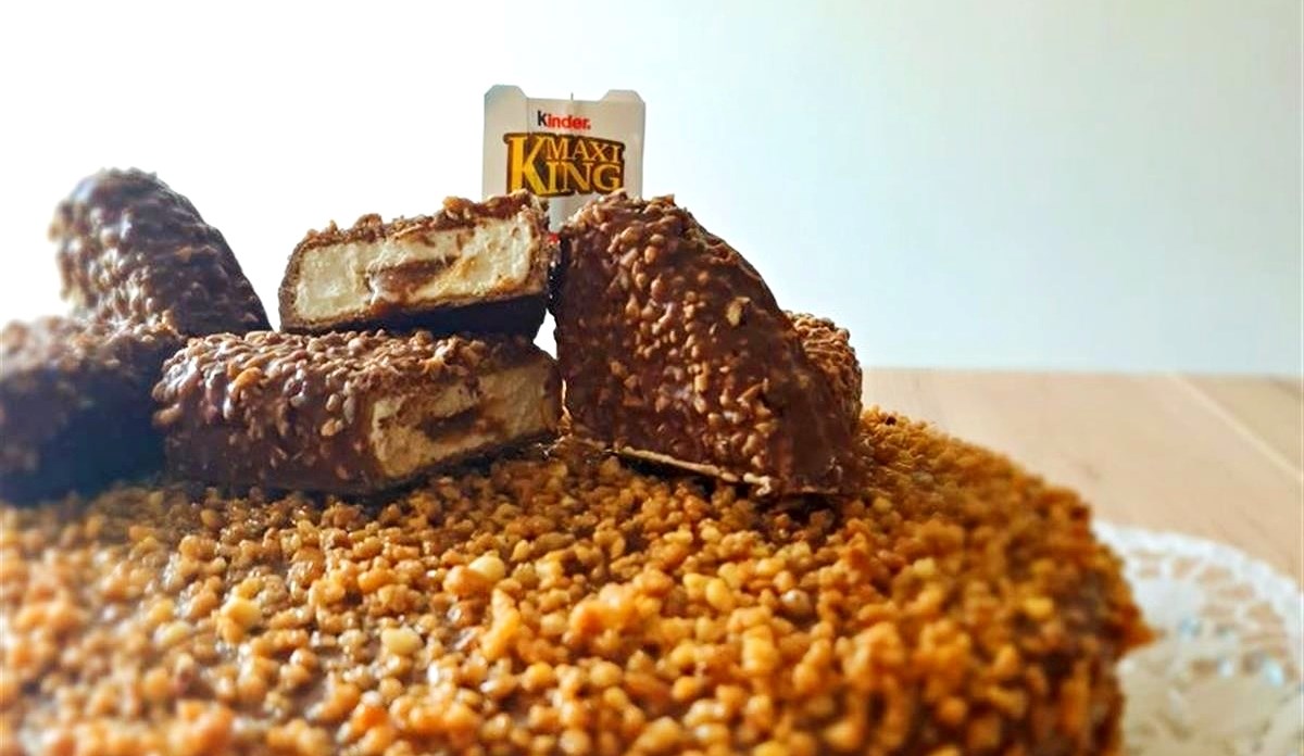 Imamo recept za tortu godine: Kinder Maxi King je apsolutni hit