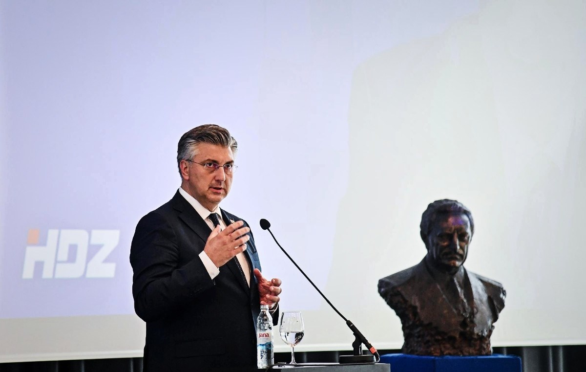 Plenković: Američka firma gledala više destinacija u Europi pa odabrala Osijek