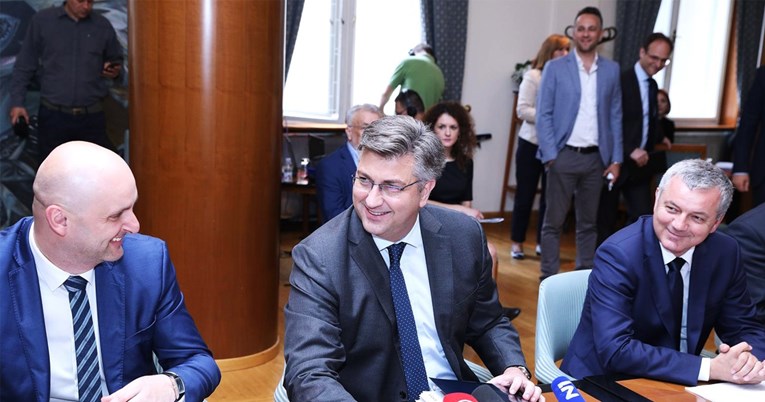 Potvrđena optužnica protiv četvorice bivših članova Plenkovićeve vlade
