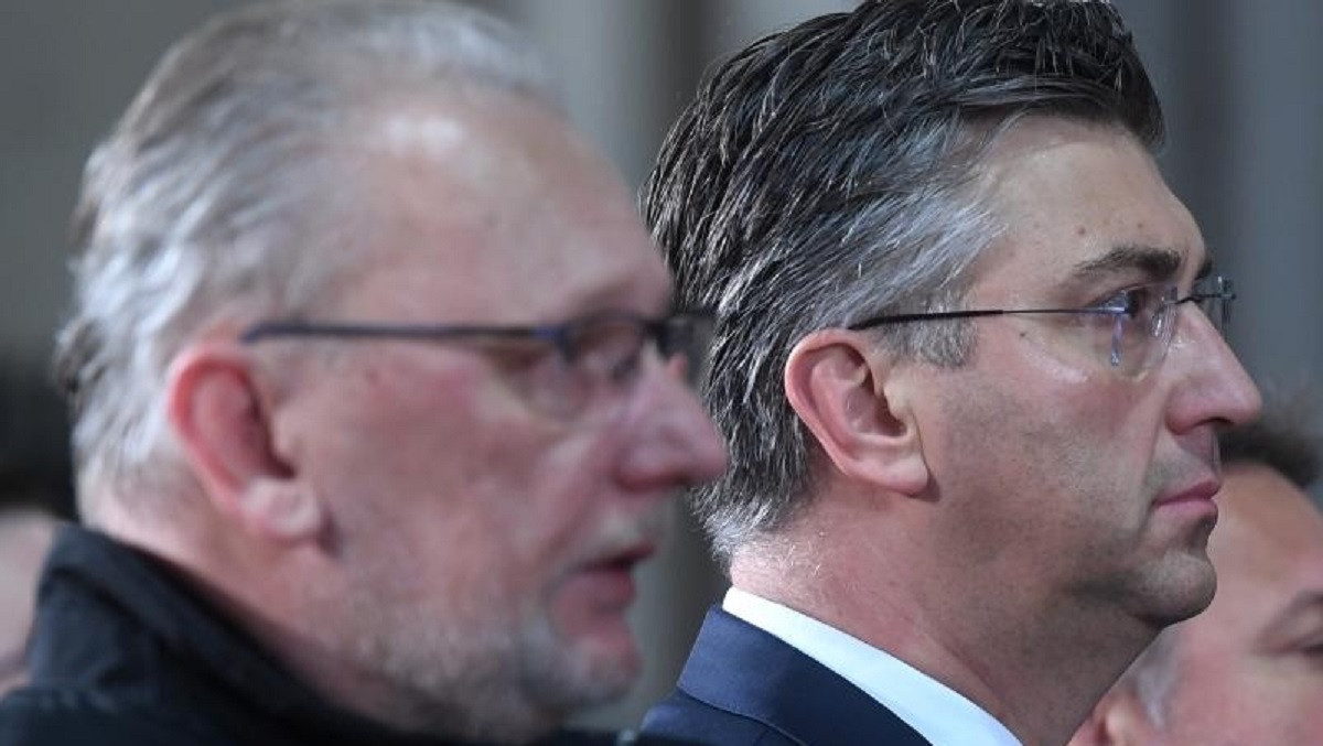 Božinović komentirao Kolindin poraz pa nahvalio Plenkovića