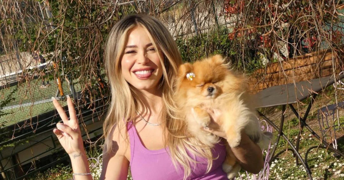 Diletta Leotta pokazala kako provodi dane pred rođenje drugog djeteta