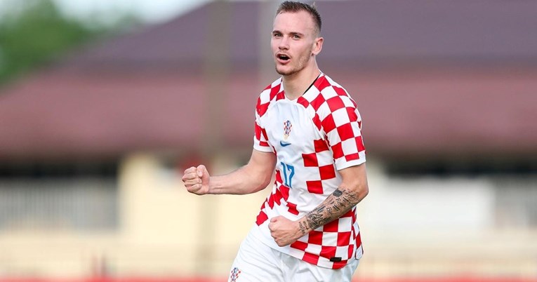 Ljubičić zbog ozljede otpao za U-21 Hrvatsku. Olić pozvao Frigana kao zamjenu