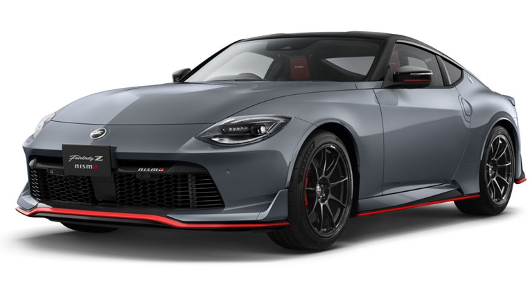 Nissan sluša želje kupaca. Stiže Z Nismo s ručnim mjenjačem