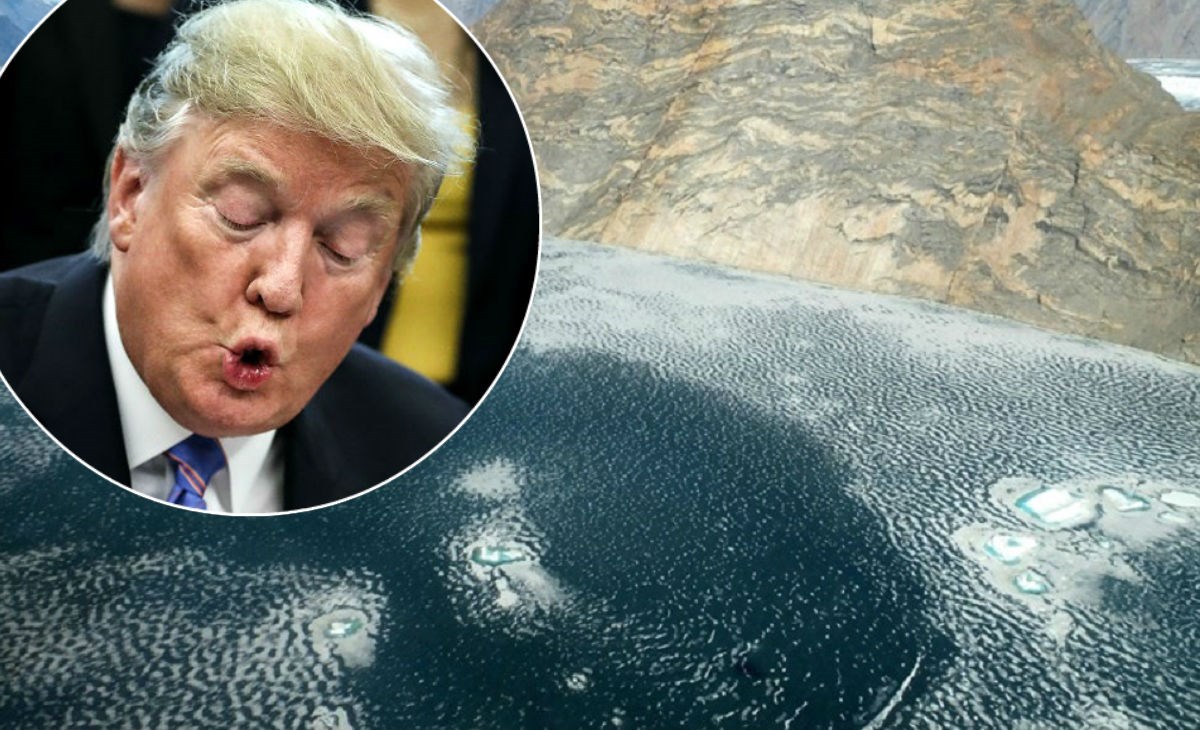 Danski političari ismijavaju Trumpa zbog ideje o kupnji Grenlanda