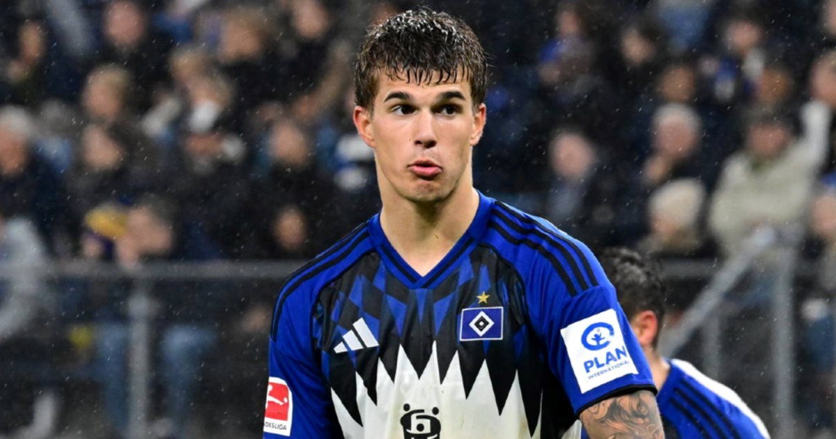 Vušković dobio nagradu za najboljeg mladog igrača mjeseca u Bundesligi