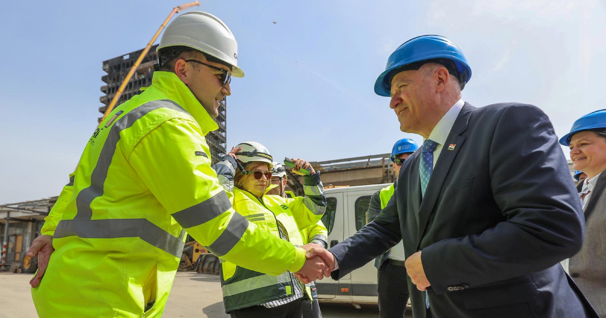 Bačić objavio kad kreće javni poziv za priuštivi najam nekretnina