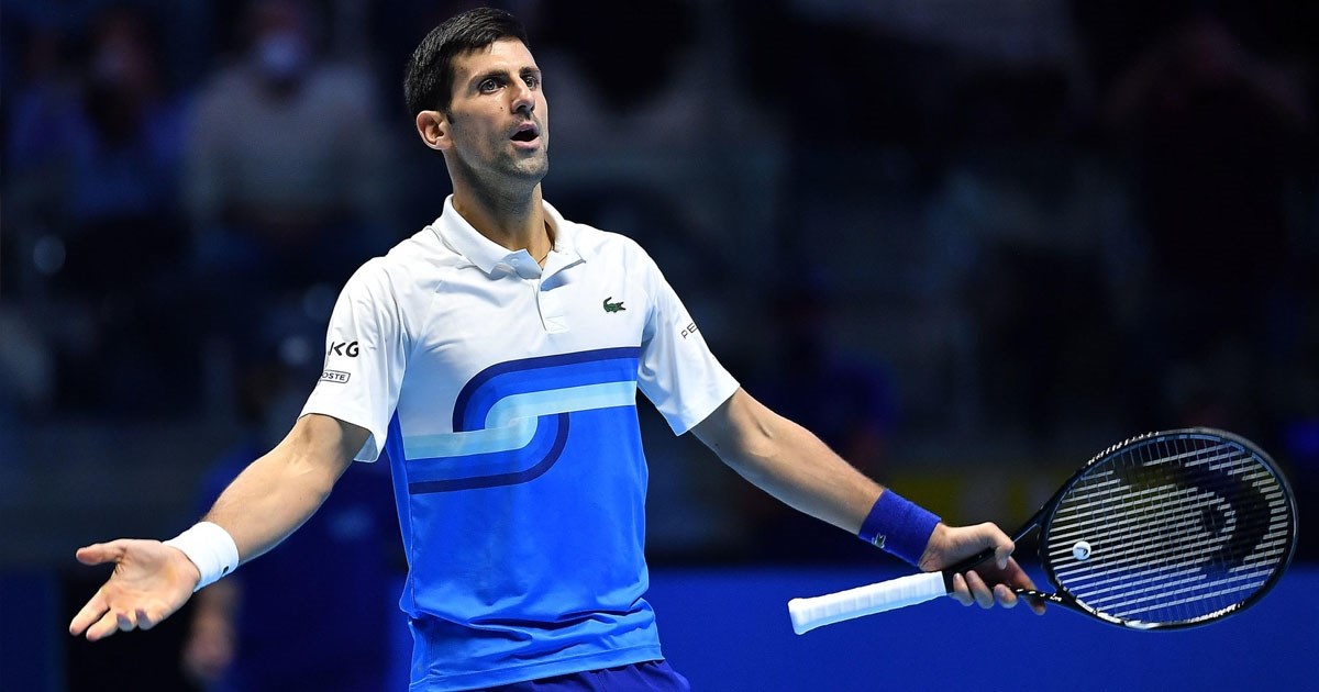 VIDEO Đoković sočno opsovao. Sudac ga razumio i kaznio