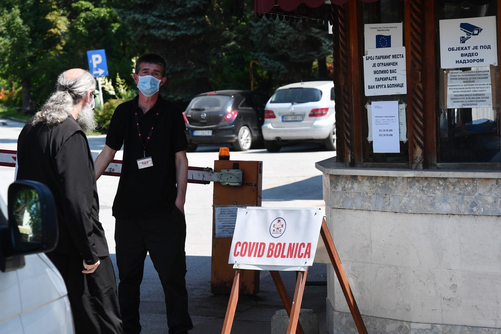 Srbija prijavila 68 novih zaraza koronavirusom, testirala 3175 osoba
