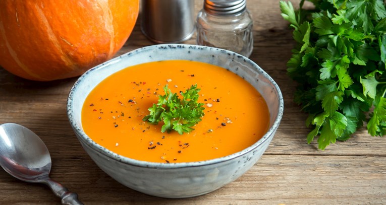 Prestanite raditi baby kašice, počnite raditi krem-juhe