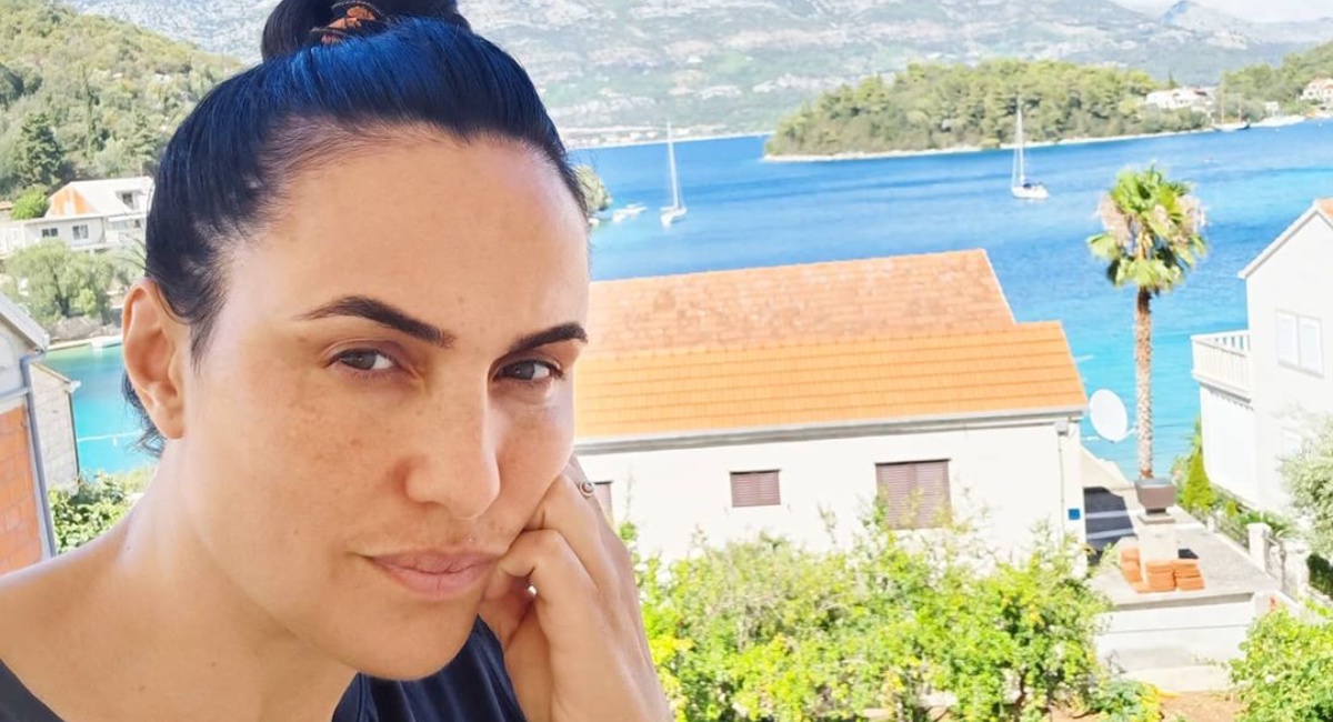 Glumica otkrila kako izgleda dan na plaži s troje djece: Moraš još malo izdržati
