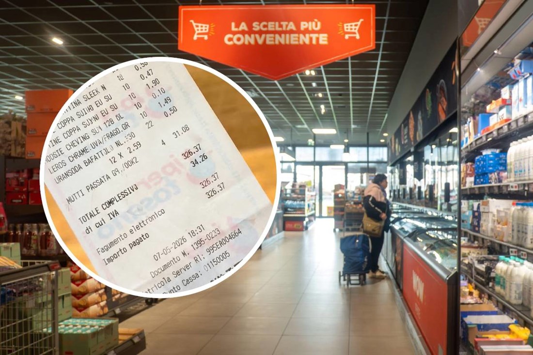 Austrijanka otišla po špeceraj u Italiju, ljude šokirao iznos na računu