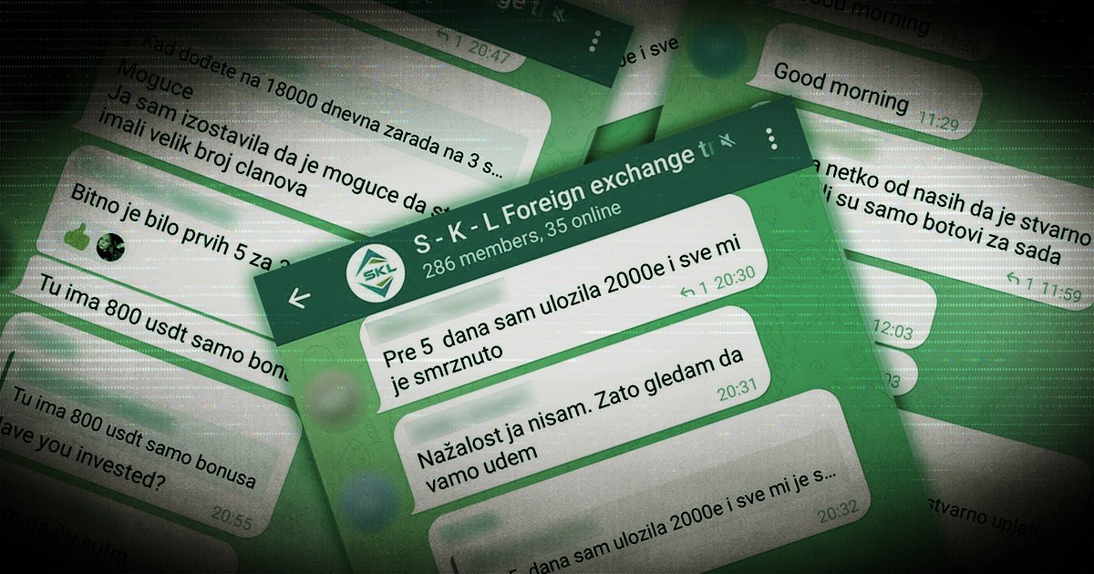 FOTO Ušli smo u grupu u kojoj se provodi piramidalna prevara. Evo kako varaju ljude