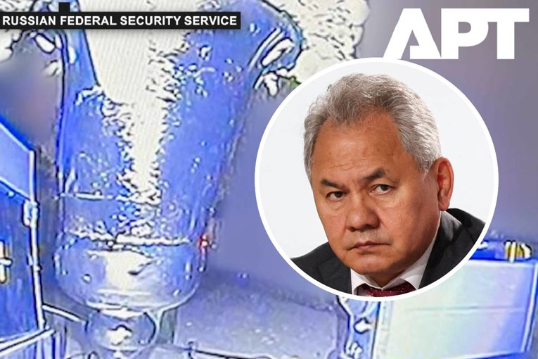 FSB: Spriječili smo atentat na groblju. Ruski mediji: Meta je bio Šojgu
