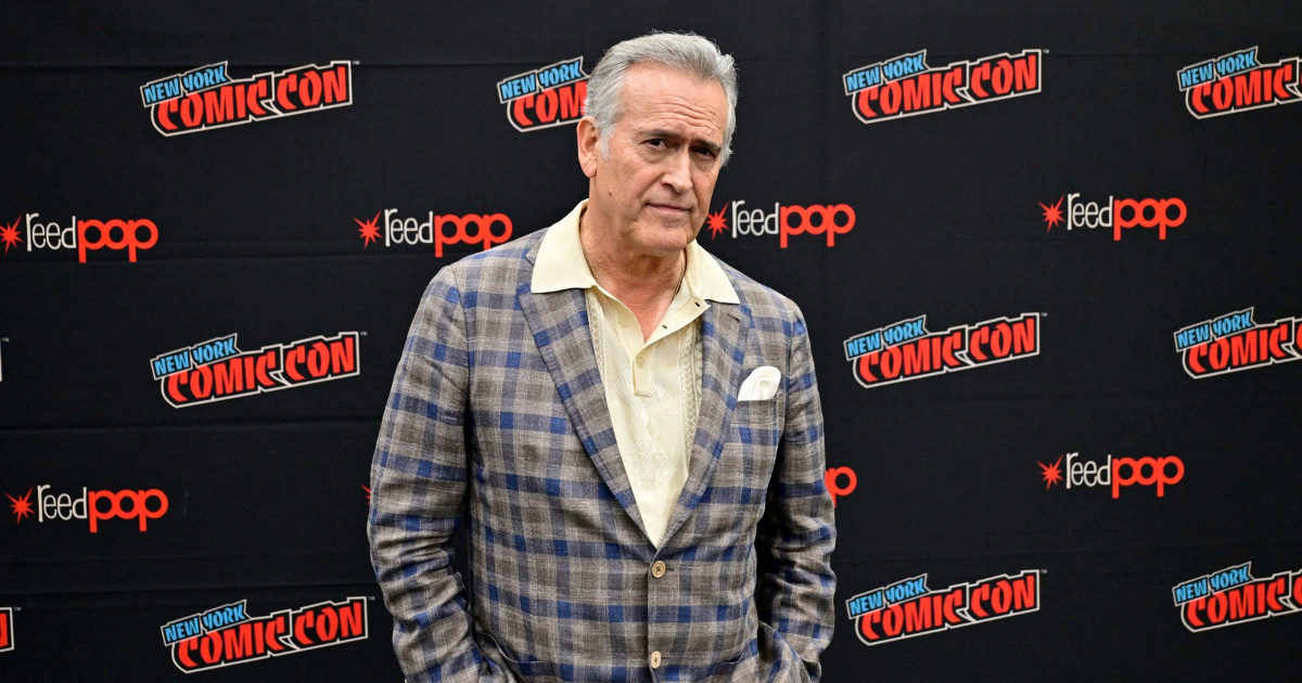 Bruce Campbell objavio da ima rak: "Lječivo je, ali nije izlječivo"