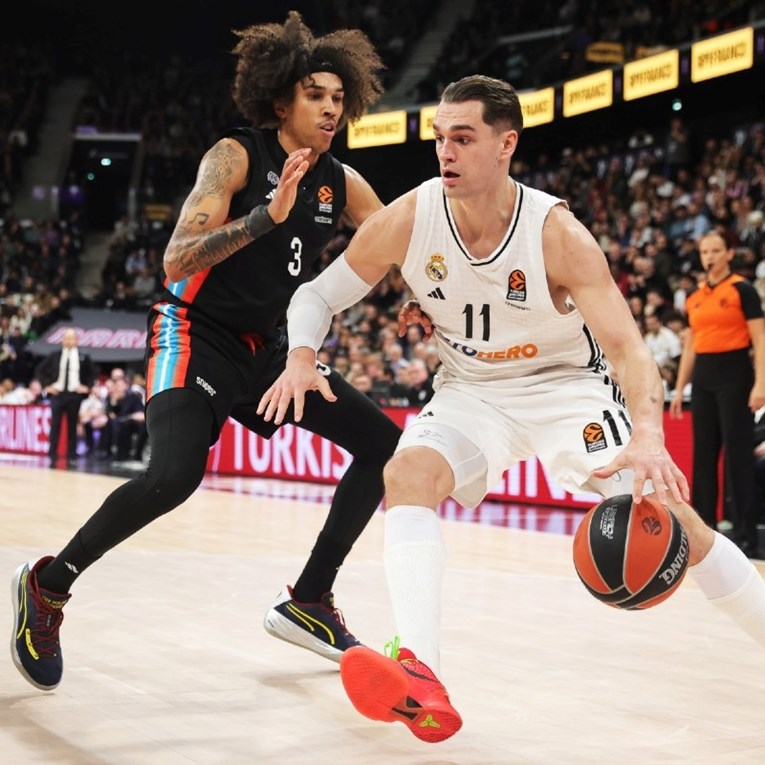 Hezonja nakon poraza: Ne možeš očekivati pobjedu ako ne zabijaš koševe