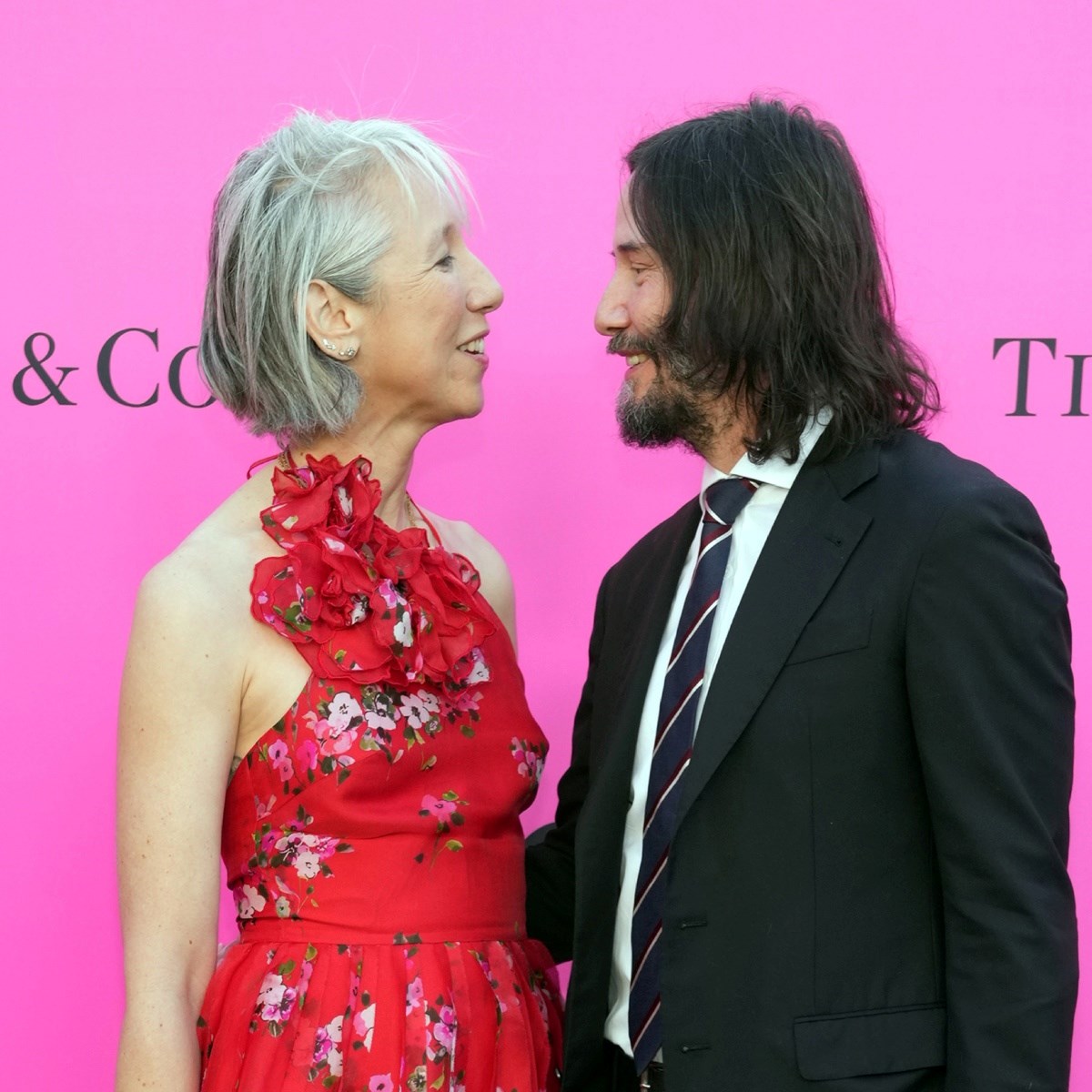 Keanu Reeves se oženio na tajnoj lokaciji u Europi?