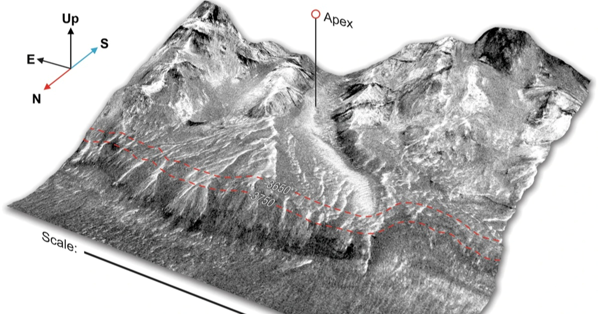 Znanstvenici: Mars je imao golem ocean veličine Arktika