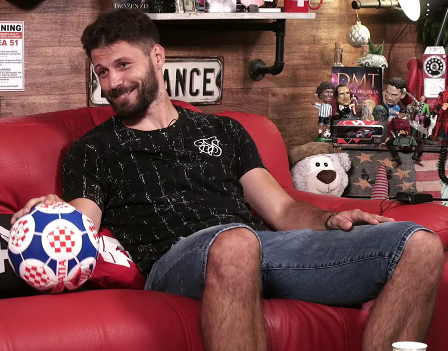 Petković: Boban ima bipolarni poremećaj. Ne može pišati po mom obrazu