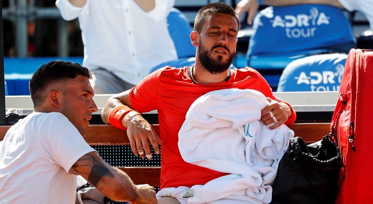 Afera na Roland Garrosu: Damir Džumhur bez razloga izbačen s turnira? 