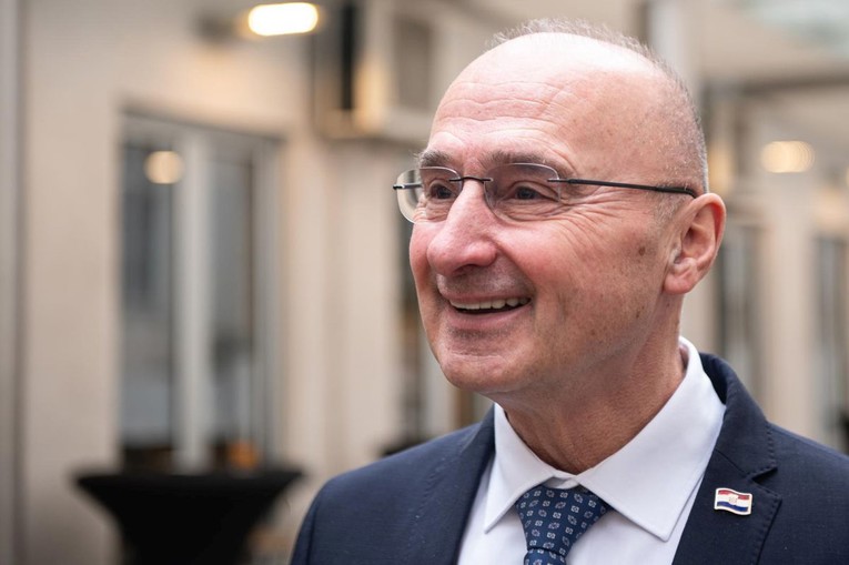 Grlić Radman: Financiranje treba postati četvrti stup Inicijative triju mora