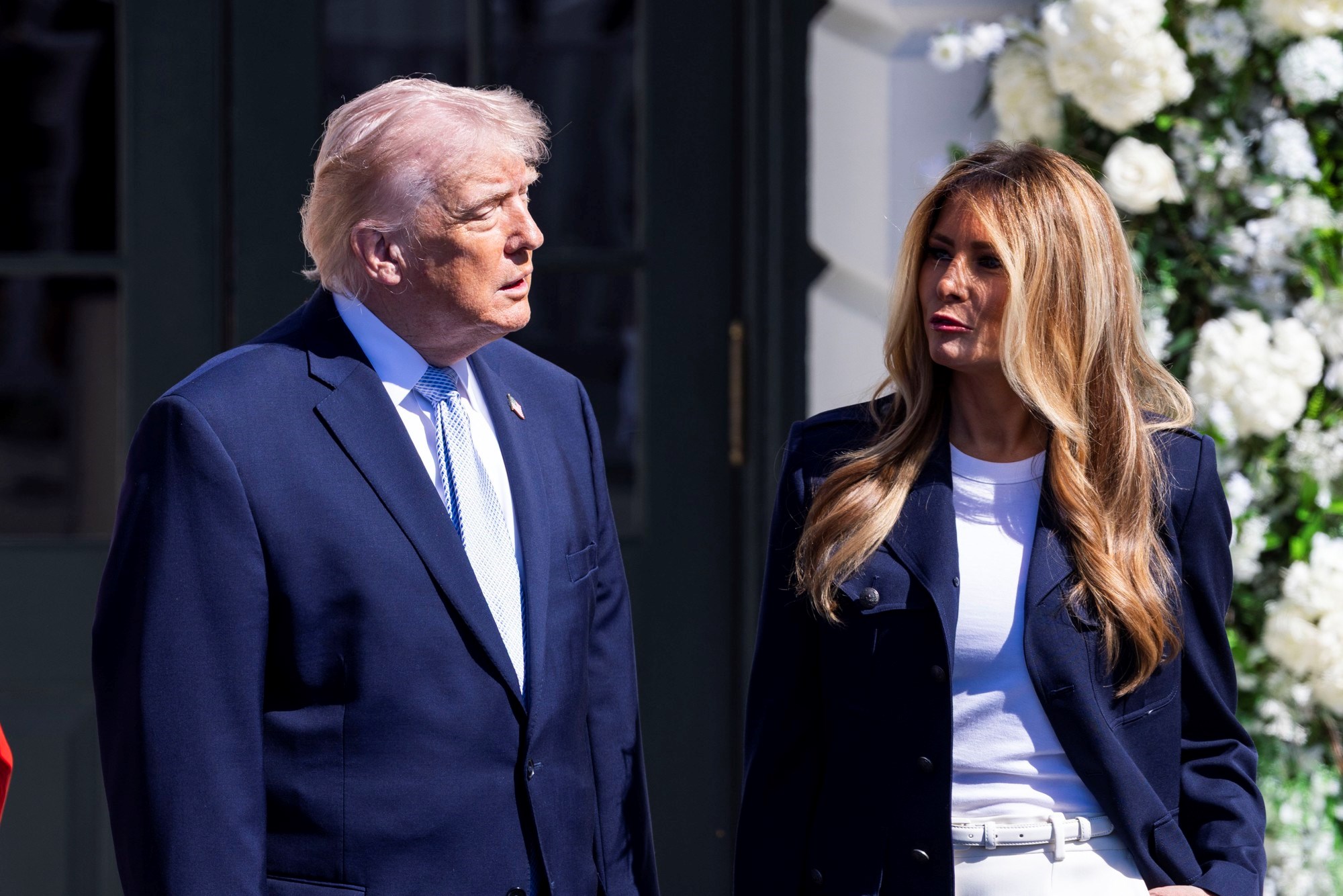 Melania Trump bijesna: Lažu o meni i Epsteinu