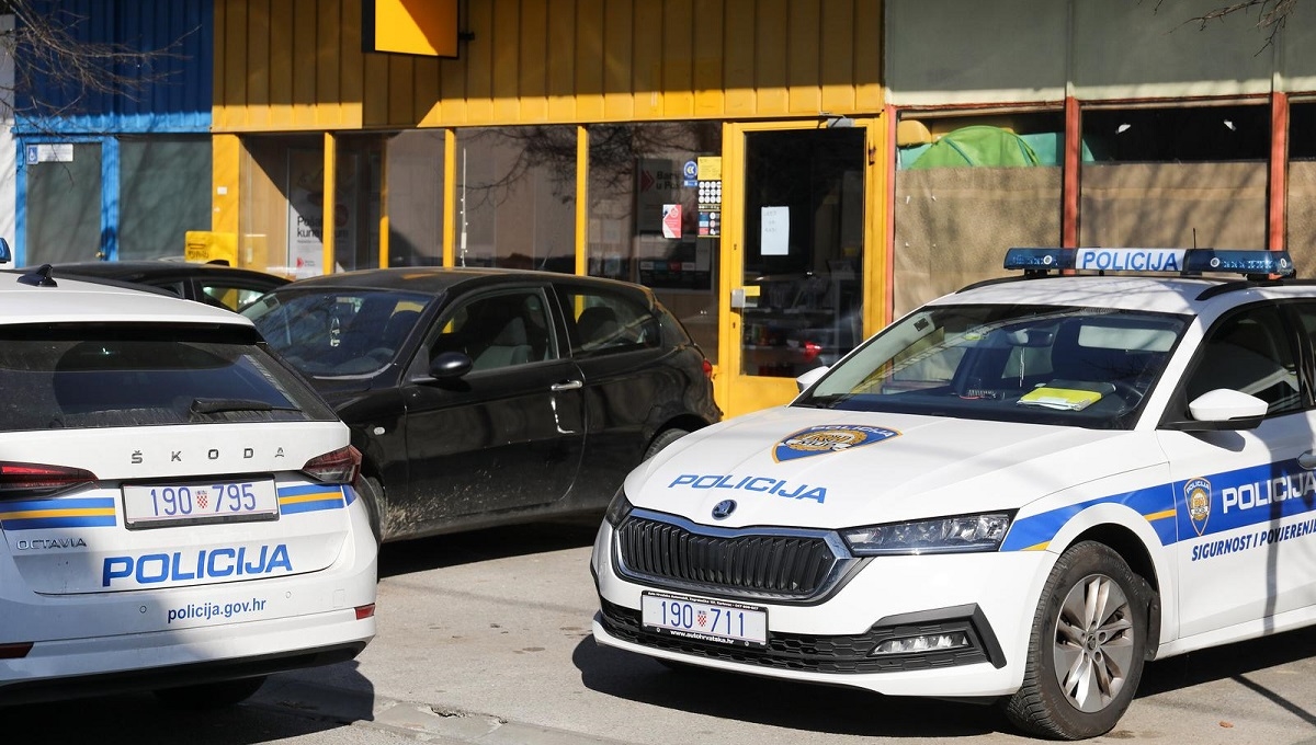 U Zagrebu pao serijski lopov, krao je sve što je stigao