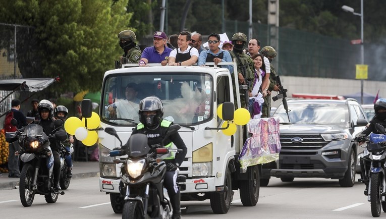 Ekvadorci će izabrati ili najmlađeg predsjednika ili prvu predsjednicu