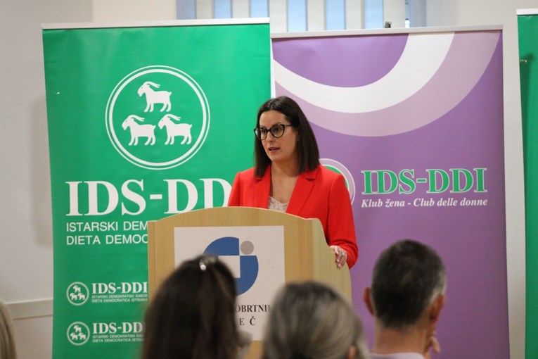 Izabrana nova šefica Kluba žena IDS-a