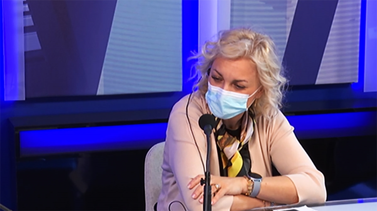 Bubaš: Najvažnije je cijepiti se