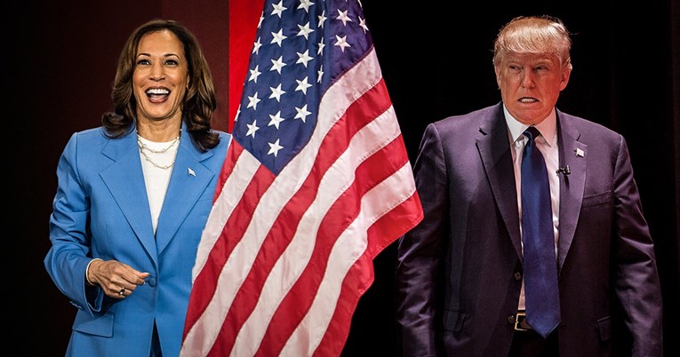 Zadnji sati do izbora u SAD-u. Kamala Harris i Trump održali završne govore