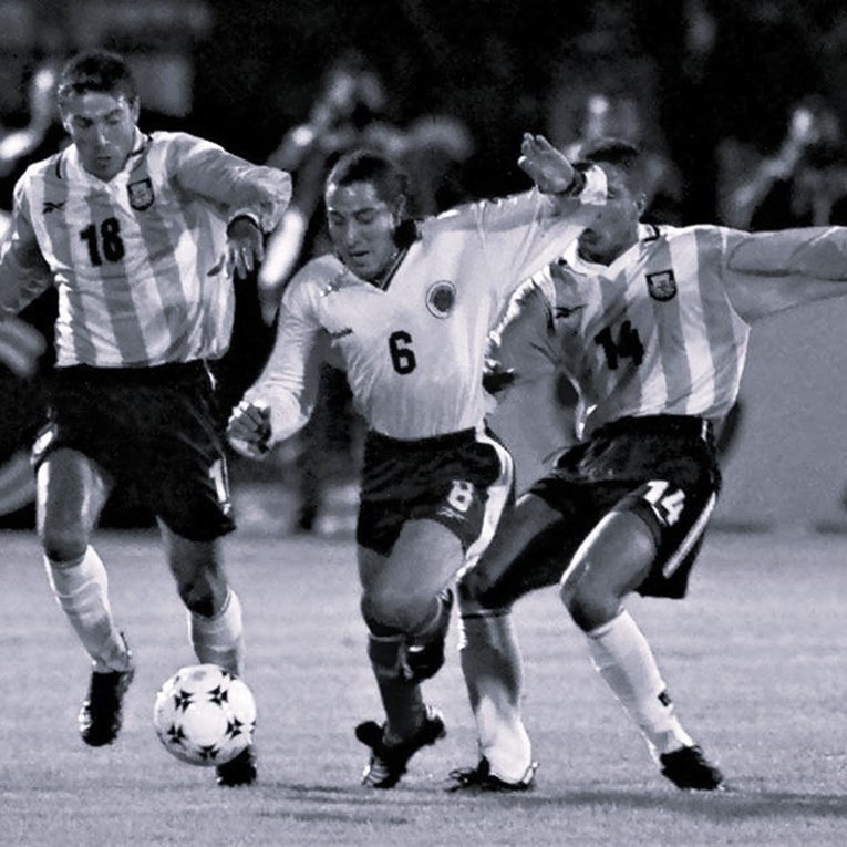 Bivši reprezentativac Kolumbije (47) umro na zabavi od srčanog udara