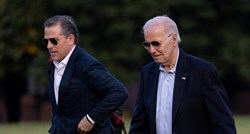 Imenovan državni odvjetnik za istragu Bidenovog sina optuženog za utaju poreza
