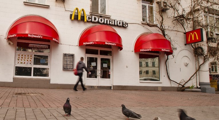 McDonald’s ponovo otvara restorane u Ukrajini