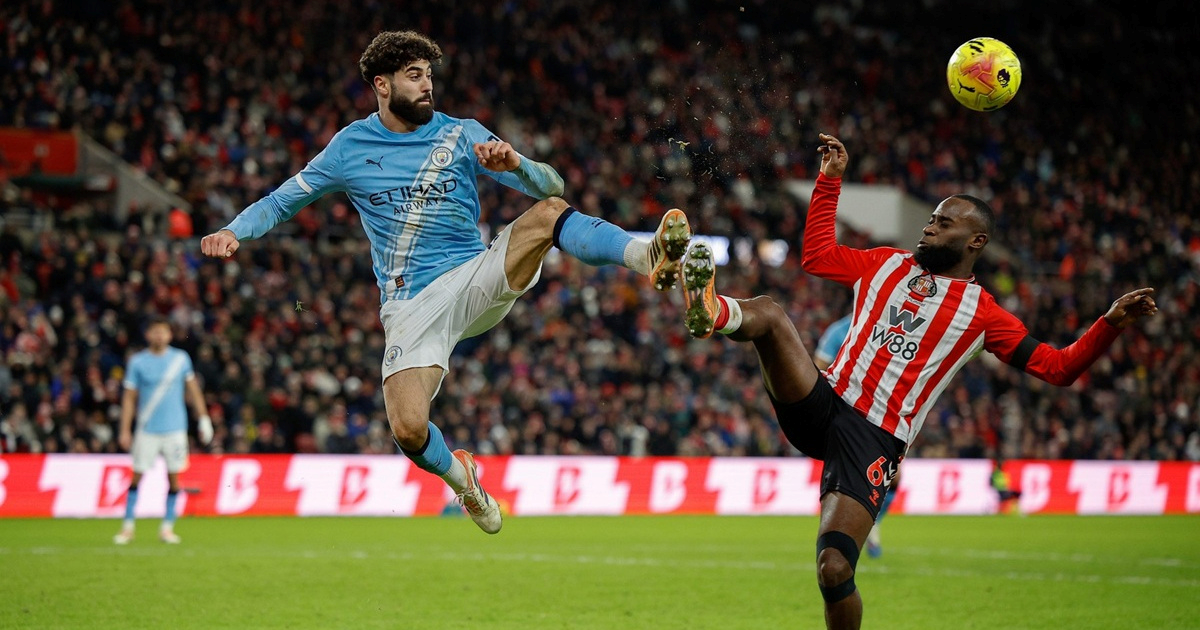 Engleski mediji i navijači o Gvardiolu: "Sjajan", "Bio je bolji napadač od Haalanda"