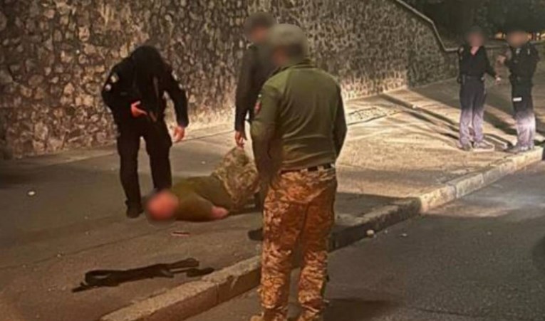 Ukrajinski vojnik upucao i ubio druga dva vojnika? 