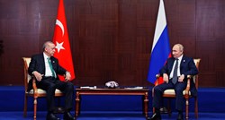 Putin predložio Erdoganu uspostavu plinskog čvorišta u Turskoj radi izvoza u Europu