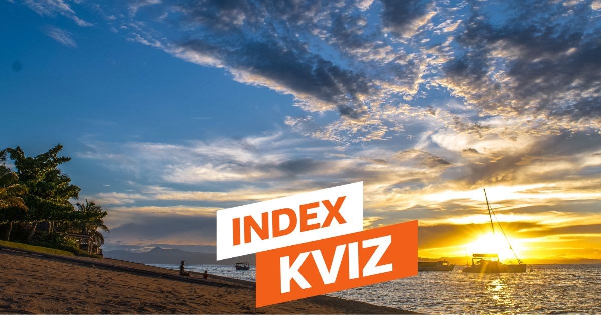 INDEX KVIZ 15 pitanja za sveznalice među vama