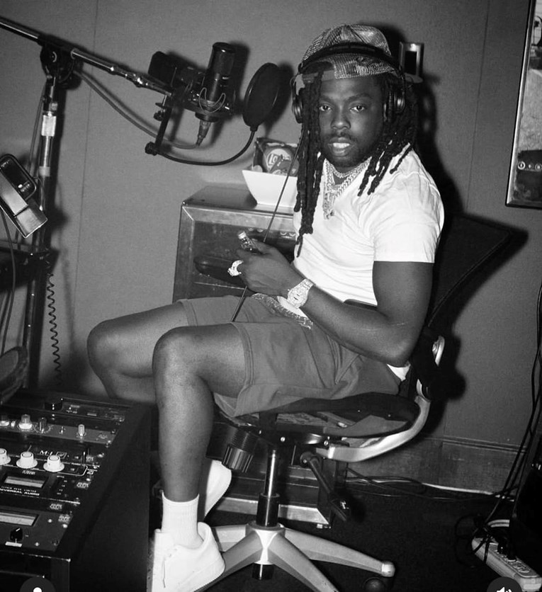 Reper Young Scooter (39) se ozlijedio dok je bježao od policije pa preminuo