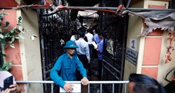 Najmanje 14 ljudi poginulo u požaru u glavnom gradu Vijetnama
