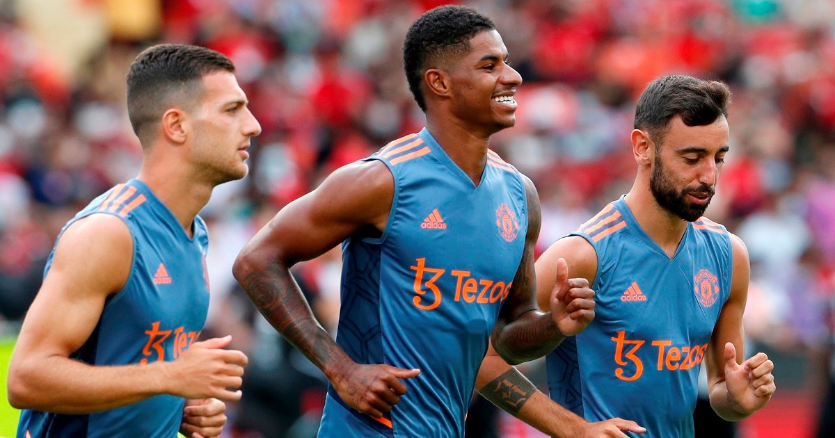 United deklasirao Liverpool u pripremnoj utakmici, Klopp promijenio 32 igrača