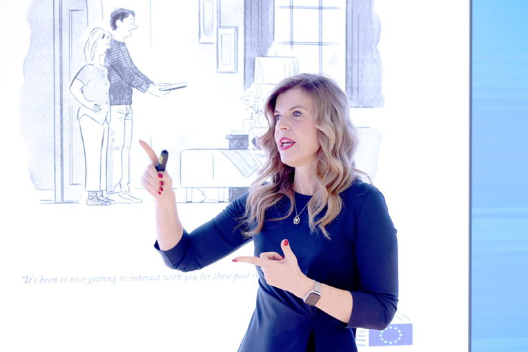 Borzan: EU parlament predlaže zabranu društvenih mreža za mlađe od 13 godina