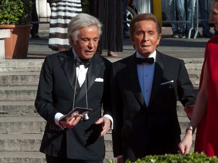 Valentino je cijeli život proveo s jednim čovjekom: "Bila je to priča o ljubavi"