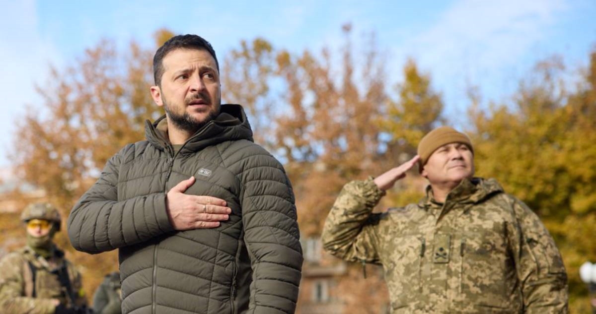 Zelenski: 95% Ukrajinaca ne želi kompromis s Rusima. Ne radi se samo o teritoriju