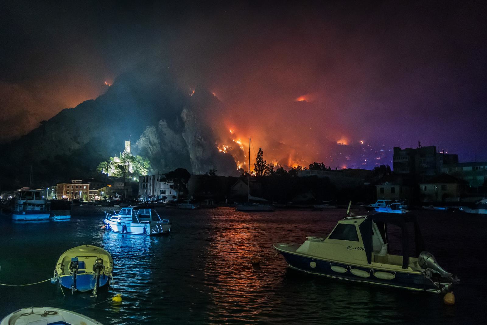 Rakar o neaktiviranju sustava za upozoravanje u Omišu: Objašnjenja su beskonačno glupa