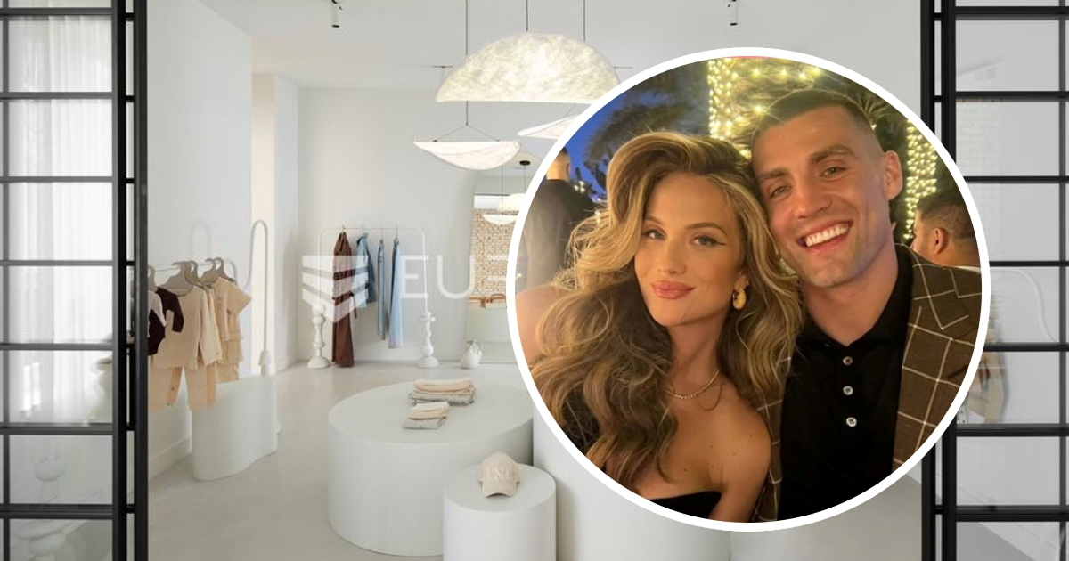 FOTO Izabel Kovačić prodaje nekretninu u centru Zagreba za 975.000 eura