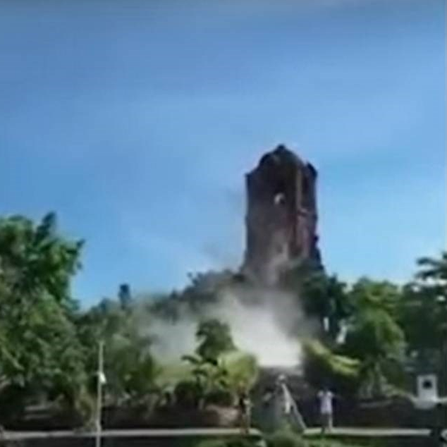 VIDEO Stigle snimke razornog potresa na Filipinima, poginule najmanje 4 osobe